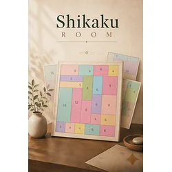 Shikaku Room (Windows/Xbox Series X|S) XBOX LIVE Key EUROPE