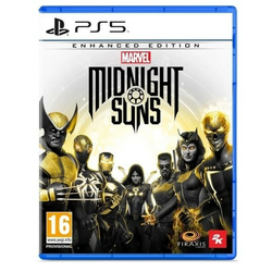 2K GAMES igra Marvels Midnight Suns (PS5)