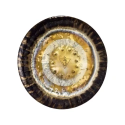 Gong Chakra 60cm čelna čakra 221,23 Hz/A2 G24BC6 MEINL