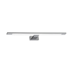 LED kupatilsko osvetljenje za ogledalo SHINE LED/12W/230V 60 cm IP44 sjajni hrom