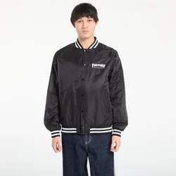 Jakna Thrasher Mag Logo Dugout Jacket Black/ White M