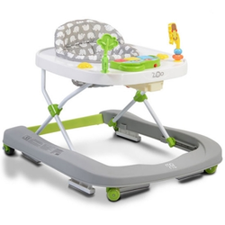Cangaroo Dubak ZOO 2u1 Grey