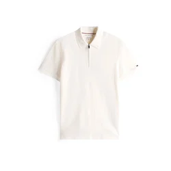 TOMMY HILFIGER Majica PERFORMANCE ecru