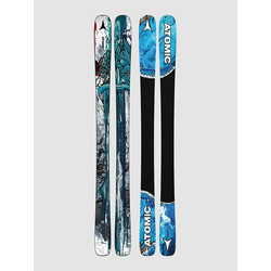 Atomic Bent 85 2024 Skije blue / red Gr. 160