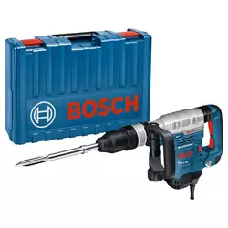 Bosch Elektro-pneumatski čekić za štemovanje sa SDS max prihvatom GSH 5 CE Professional