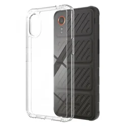 Przezračno zaštitno kućište za Samsung Galaxy Xcover 7 - Prozirna KP33898