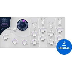 Antelope Audio InTune Chorus (Digitalni izdelek)
