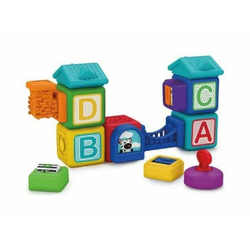 KIDS II Baby Einstein Aktiviti igračka Bridge and Learn Magnetic Blocks 12818