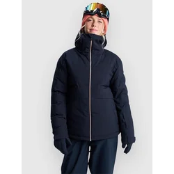 Roxy Snowyhill Puffy Jacket true black