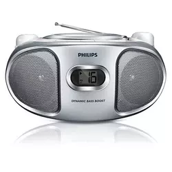 PHILIPS CD plejer AZ105S/12