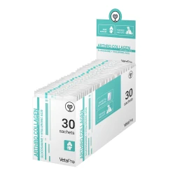 VETAPRO Arthro Collagen Dodatak ishrani za pse i mačke 30x3g