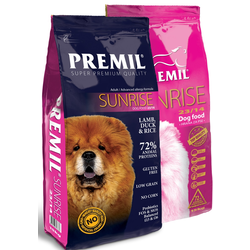 Premil hrana za pse Super Premium Super Sunrise 2.5kg