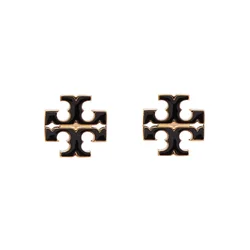 Tory Burch Uhani 177397 Črna
