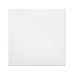 Kaširano slikarsko platno na kartonu 3 mm - Lan - 30x60 cm