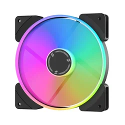 Ventiltor Fractal Design Prisma AL-14 ARGB PWM FD-FAN-PRI-AL14-PWM 140x140