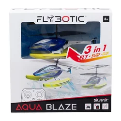 Northix Flybotic radijsko vodeni helikopter Aqua Blaze, 22 cm