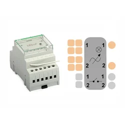 Modul F&Home DimmOddajnik rH-D2S2