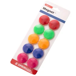 Springos Mini magnetki 10 kos MB0011A