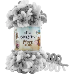 Alize Puffy More Plus 8008 Pletilna preja