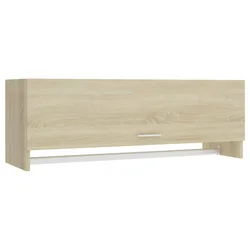 Vidaxl Garderobna omara 100x32,5x35 cm