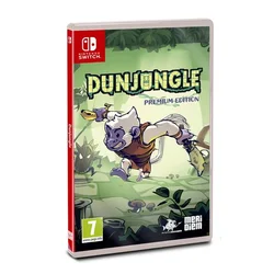 Switch Dunjungle - Premium Edition