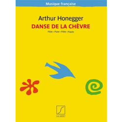 HONEGGER:DANSE DE LA CHEVRE FLUTE