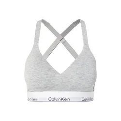 Calvin Klein Underwear Nedrček siva/črna/bela