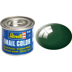 Revell Email Color mah zelena, sijaj