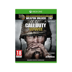 ACTIVISION igra Call of Duty: WWII (XBOX One)