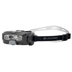 Ledlenser HF8R CORE, svetilka, črna 502801