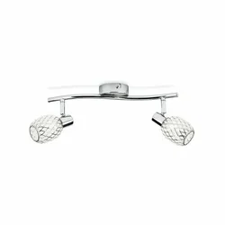 REFLEKTOR DELTOID 2x28W/230V