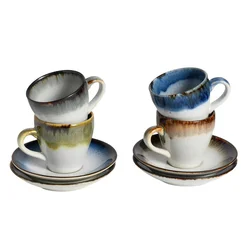 Creatable Kavni Servis Cascade Mix, 8-Delni