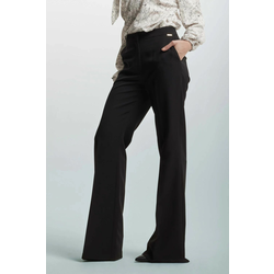 KOCCA Ženske pantalone A24PPF3053ABUN0000 00016, Crne