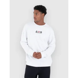 Hurley Neo Crew Sweater white