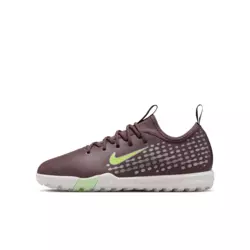 Nike JR ZOOM VAPOR 16 ACADEMY KM TF, dječije patike za fudbal, ljubičasta FQ8285