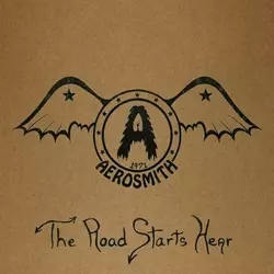 Aerosmith 1971 (The Road Starts Hear)