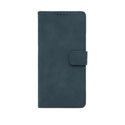 Futrola Leather Lux Flip za Xiaomi Redmi 13C 4G, Plava