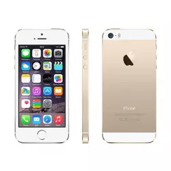 APPLE pametni telefon iPhone 5S 16GB, zlat-bel, (renew)