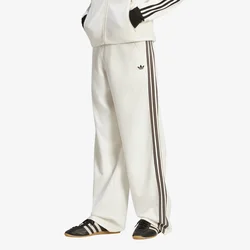 Hlače adidas Firebird Tailored Trousers Cloud White 37