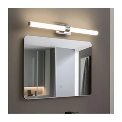 Brilagi - LED kupatilsko osvetljenje za ogledalo DIANA LED/10W/230V IP44 sjajni hrom
