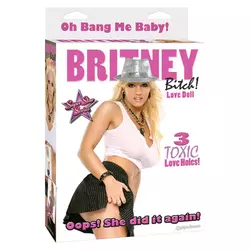 PIPEDREAM sex lutka Britney Bitch