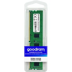 GOODRAM DDR4 8GB PC4-25600 (3200MHz CL22)