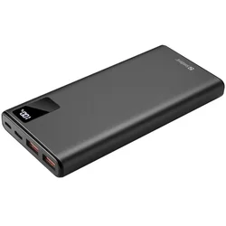 SANDBERG Eksterna baterija 420-58, 10000mAh, 20W, Crna