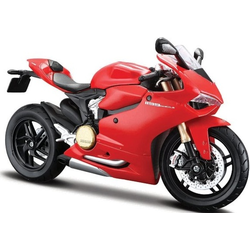 Maisto - ASSEMBLY LINE - Ducati 1199 Panigale, 1:12