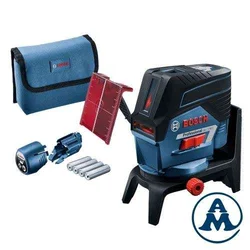 BOSCH kombinovani laser GCL 2-50C Professional - 0601066G00  2, 20 m, 10 m, ± 0,7 mm/m