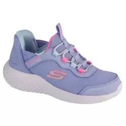 Skechers Patike za devojčine Bounder Simple Cute, Ljubičaste