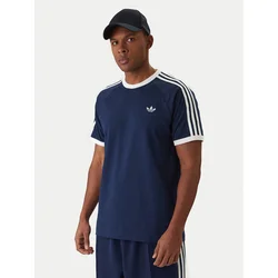 adidas Majica 3-Stripes KE3536 Mornarsko modra Regular Fit