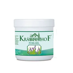 Krauterhof Iris gel za noge, 250ml