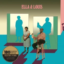 Fitzgerald/Armstrong - Ella & Louis (Limited Edition) (180 g) (2 LP)