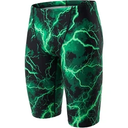 Tyr durafast elite allover jammer arterix green s - uk32